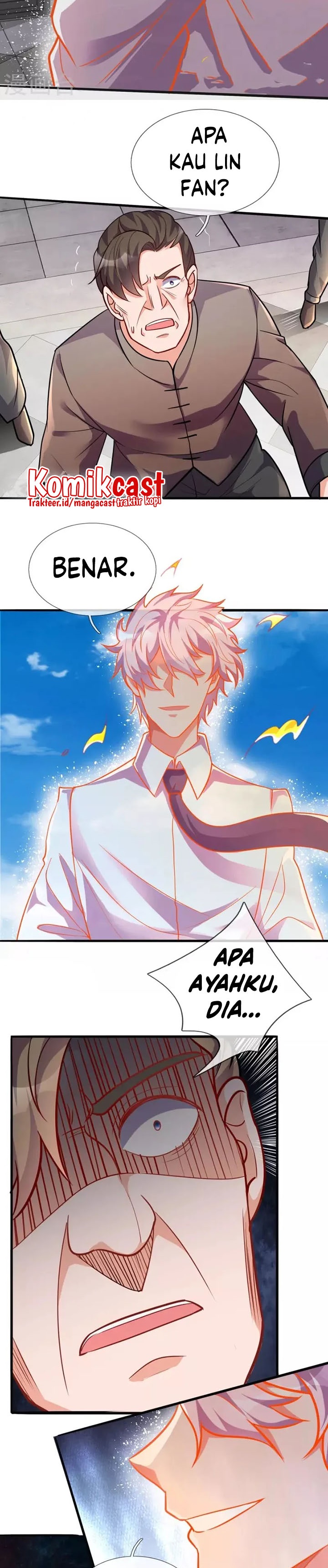 City of Heaven TimeStamp (Urban Rebellion) Chapter 293 Gambar 6